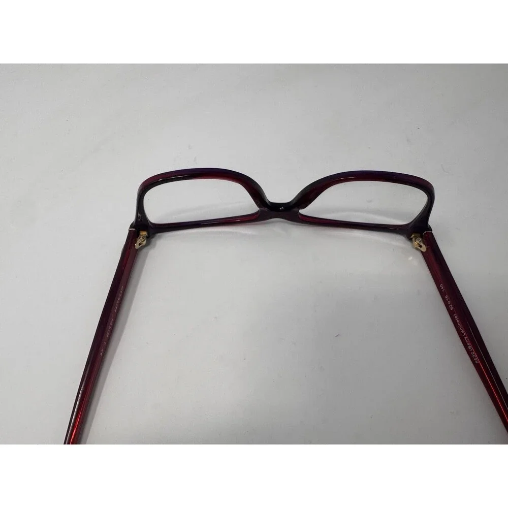 Coach eyeglass frames